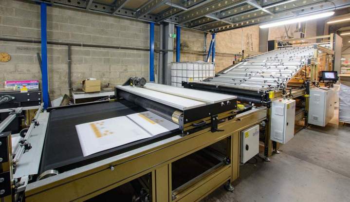 Travaux de façonnage d’impression Bobigny